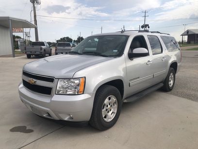 Used 2012 Chevrolet Suburban LT w/ Luxury Package