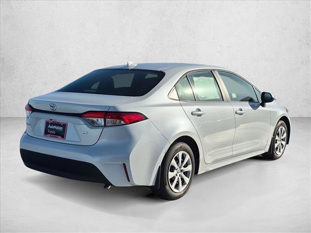 New 2027 Toyota Corolla LE FWD image 2