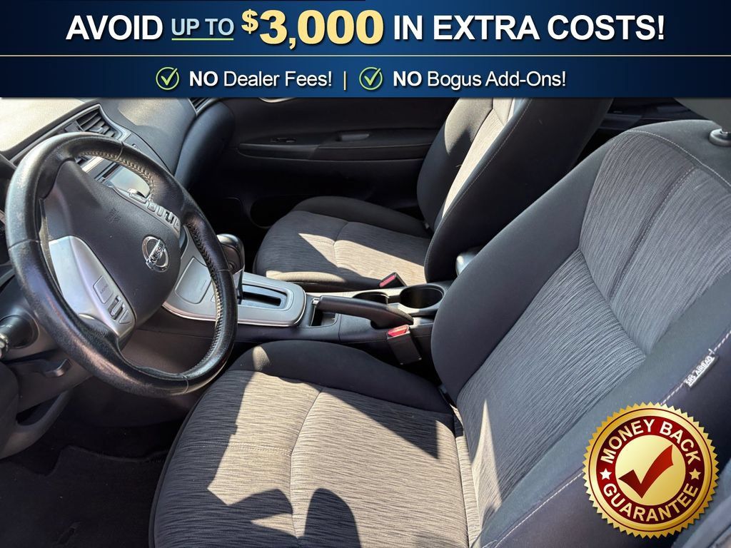 Used 2015 Nissan Sentra SV FWD image 14