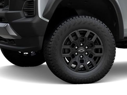 New 2026 Chevrolet Colorado Trail Boss AWD/4WD image 27