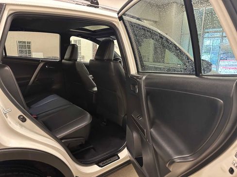 Used 2017 Toyota RAV4 SE w/ Advanced Technology Package AWD/4WD image 25