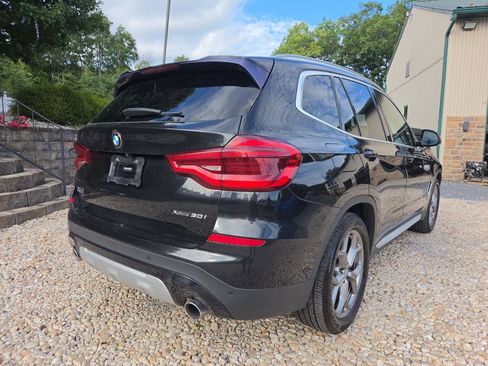 Used 2021 BMW X3 xDrive30i w/ Premium Package AWD/4WD image 6