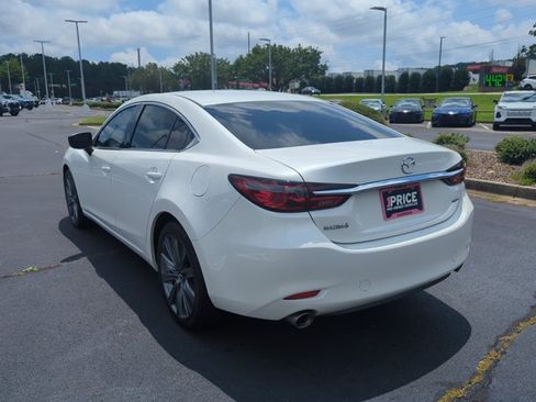 Used 2020 MAZDA MAZDA6 Touring FWD image 8