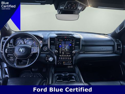 Used 2021 RAM 1500 Limited image 13