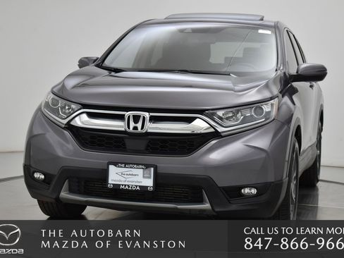 Used 2018 Honda CR-V EX-L image 13