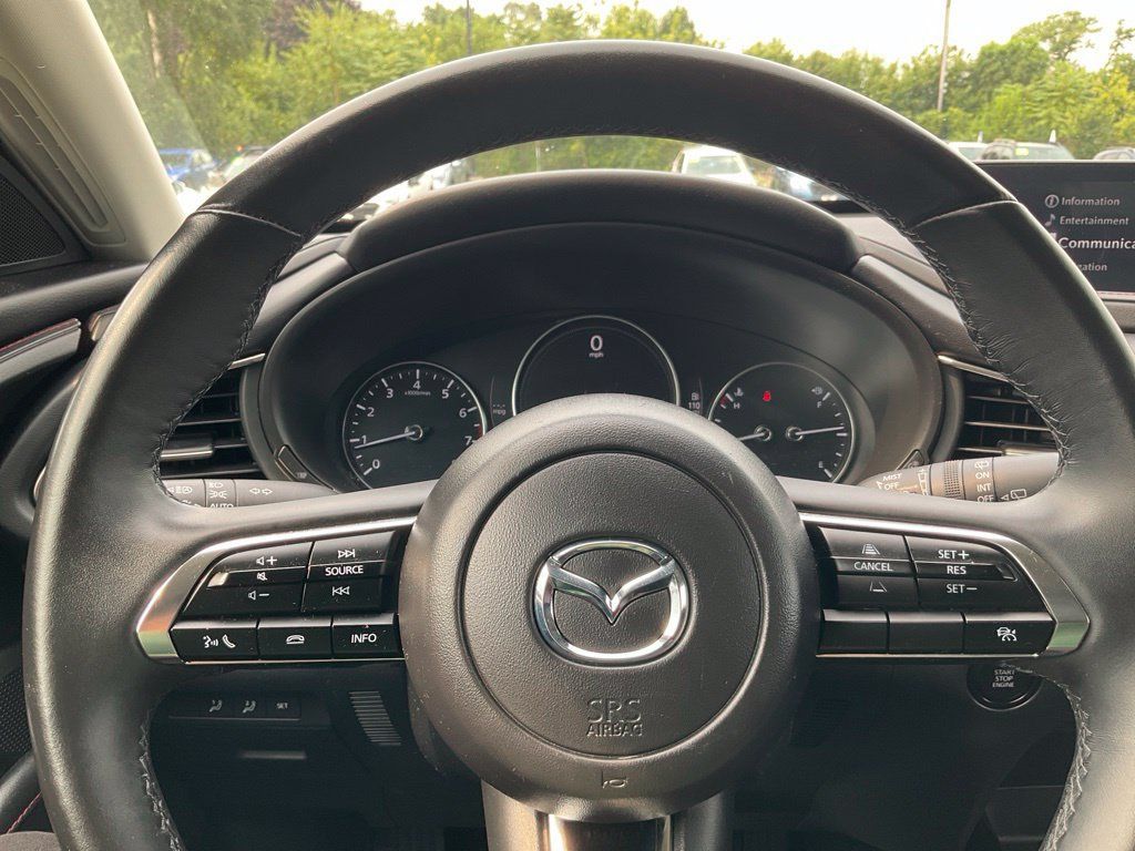 Used 2025 MAZDA CX-30 AWD 2.5 S w/ Preferred Package image 17