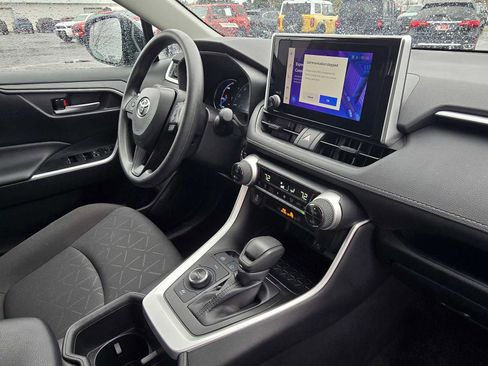 Certified 2025 Toyota RAV4 XLE image 13