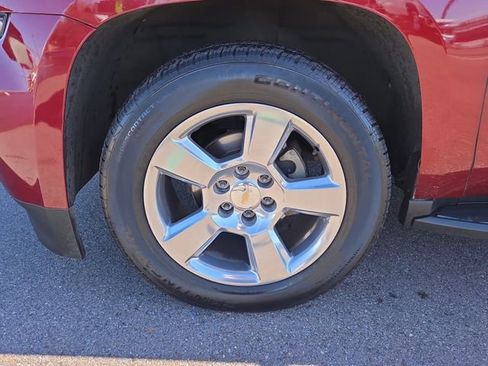 Used 2018 Chevrolet Tahoe LT w/ Max Trailering Package image 9