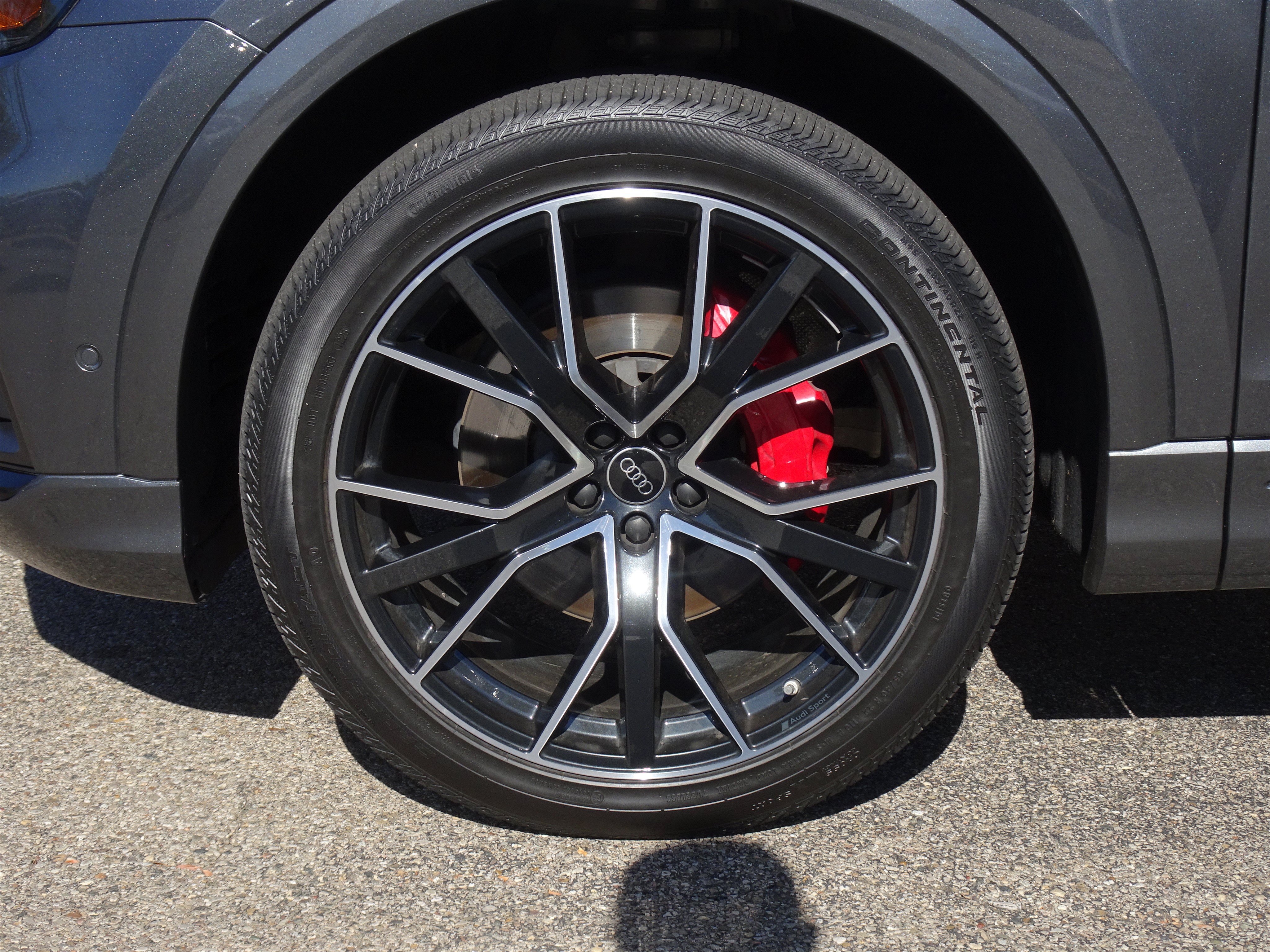 Certified 2023 Audi Q8 Premium Plus AWD/4WD image 17