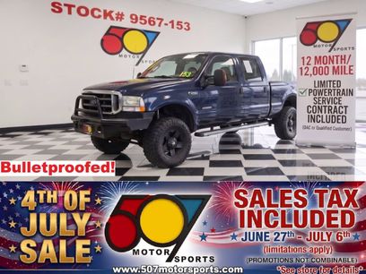 Used 2004 Ford F250 XLT
