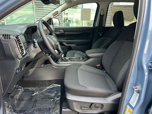 Used 2025 Ford Ranger XLT w/ Equipment Group 301A High image 16