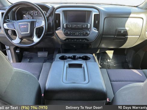Used 2015 GMC Sierra 1500 SLE w/ SLE Value Package image 18