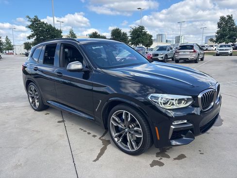 Used 2019 BMW X3 M40i w/ Premium Package AWD/4WD image 3