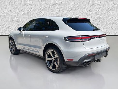 Used 2023 Porsche Macan Turbo AWD/4WD image 5