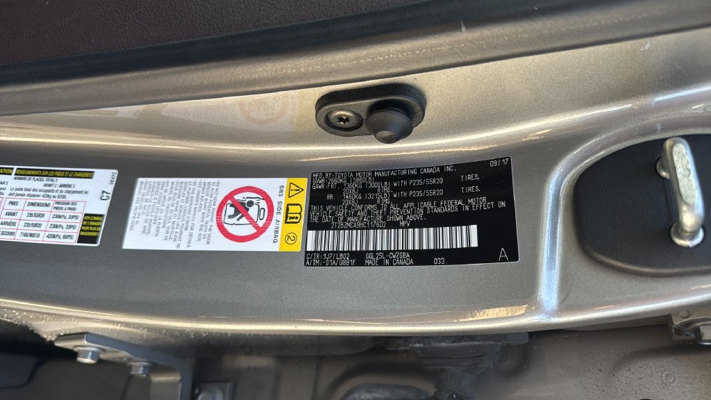 Used 2017 Lexus RX 350 AWD image 33