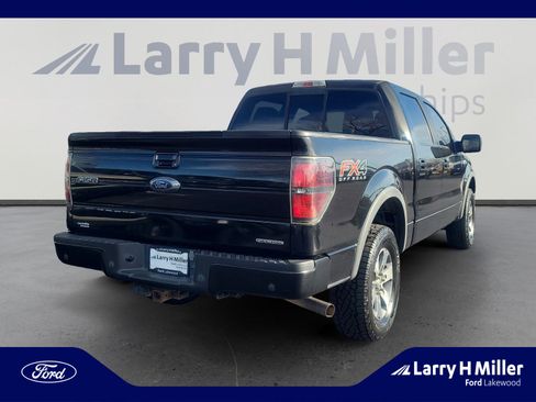 Used 2012 Ford F150 FX4 w/ FX Luxury Pkg image 5