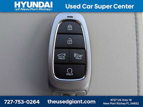 Used 2023 Hyundai Sonata SEL w/ Cargo Package FWD image 34