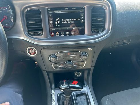 Used 2021 Dodge Charger R/T w/ Blacktop Package RWD image 11