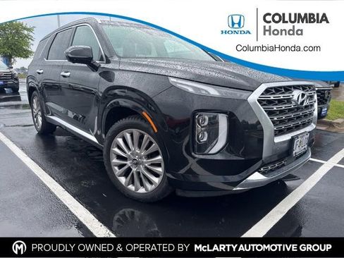 Used 2020 Hyundai Palisade Limited FWD image 1