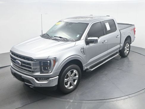 Used 2023 Ford F150 Lariat w/ Equipment Group 502A High AWD/4WD image 25