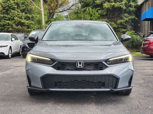 Used 2025 Honda Civic FWD Hybrid Sedan image 2