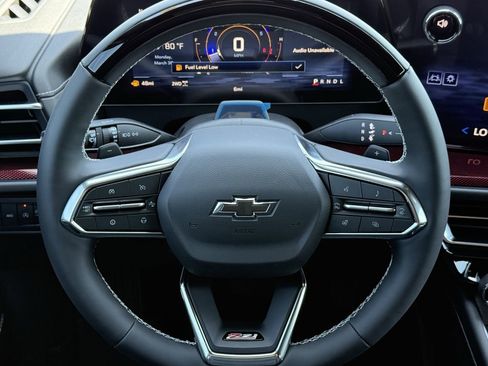 New 2026 Chevrolet Traverse Z71 w/ Enhanced Driving Package image 12