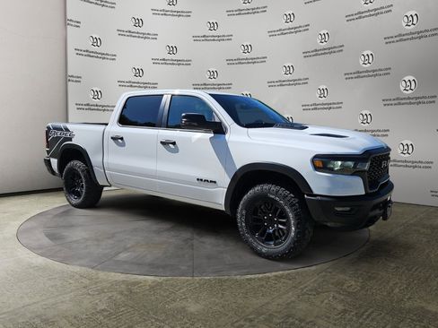 Used 2025 RAM 1500 Rebel w/ Rebel Level 1 Equipment Group AWD/4WD image 7