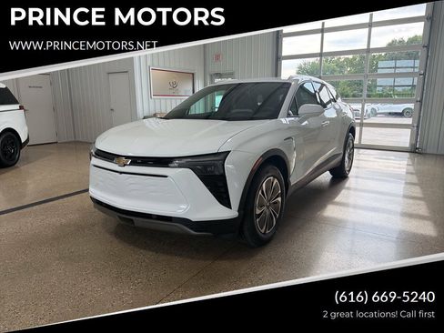 Used 2024 Chevrolet Blazer EV LT AWD/4WD image 1
