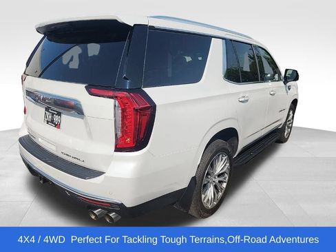 Used 2021 GMC Yukon Denali w/ LPO, Illumination Package AWD/4WD image 2
