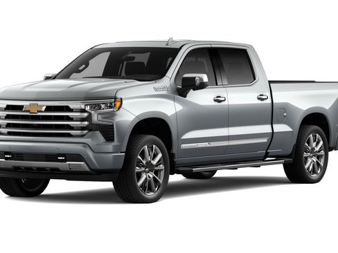 New 2026 Chevrolet Silverado 1500 High Country w/ High Country Premium Package AWD/4WD image 25