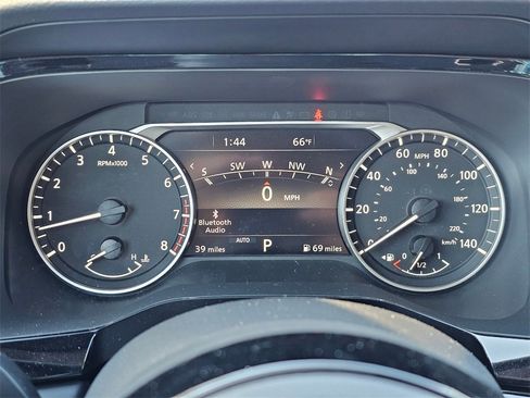 New 2025 Nissan Pathfinder SL w/ Cargo Package image 11