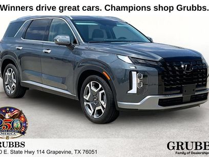 Used 2025 Hyundai Palisade SEL