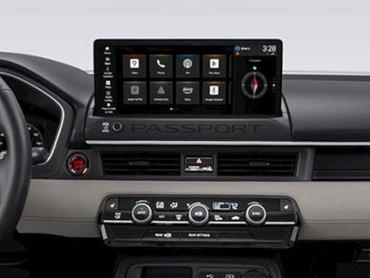 New 2026 Honda Passport RTL