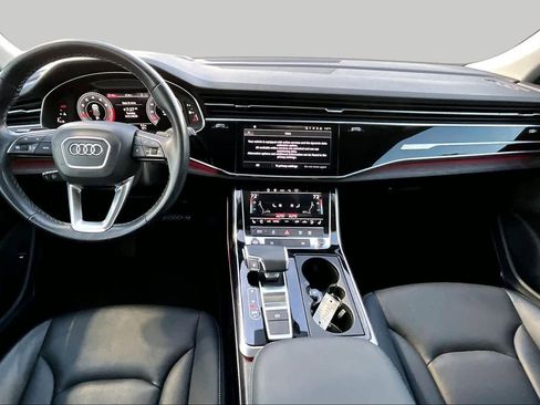Used 2022 Audi Q8 Premium Plus w/ Premium Plus Package AWD/4WD image 20