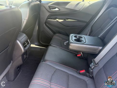 Certified 2024 Chevrolet Equinox RS FWD image 17