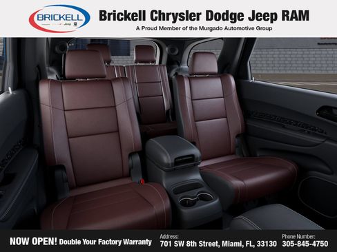 New 2026 Dodge Durango SRT Hellcat AWD/4WD image 15