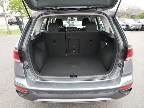 Certified 2024 Volkswagen Taos S AWD/4WD image 18