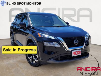 Certified 2023 Nissan Rogue SV