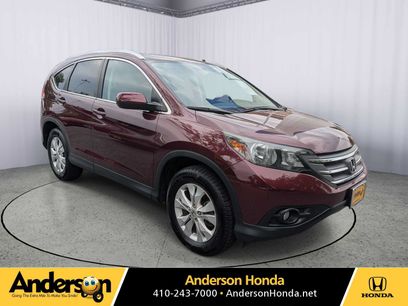 Used 2014 Honda CR-V EX-L