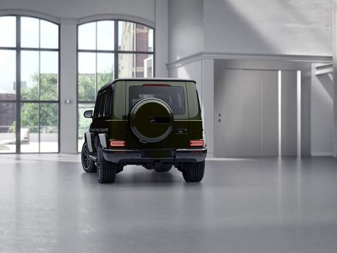 Used 2021 Mercedes-Benz G 63 AMG 4MATIC image 25
