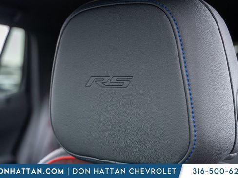 New 2026 Chevrolet Equinox RS image 21