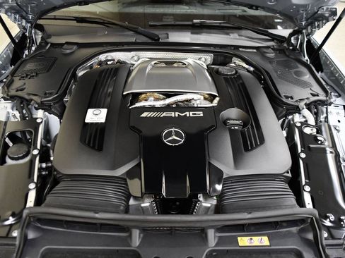 Used 2024 Mercedes-Benz AMG GT 55 image 36