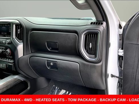Used 2021 Chevrolet Silverado 2500 LTZ w/ LTZ Plus Package AWD/4WD image 26