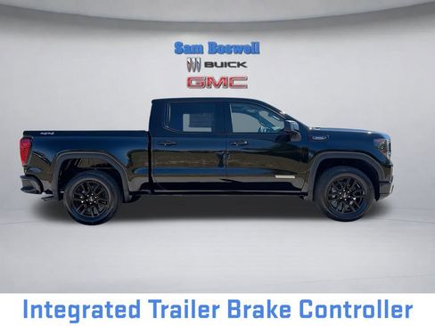 New 2026 GMC Sierra 1500 Elevation AWD/4WD image 10
