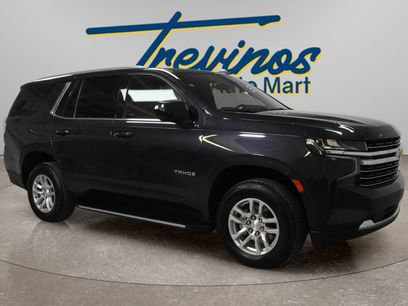 Used 2024 Chevrolet Tahoe LT