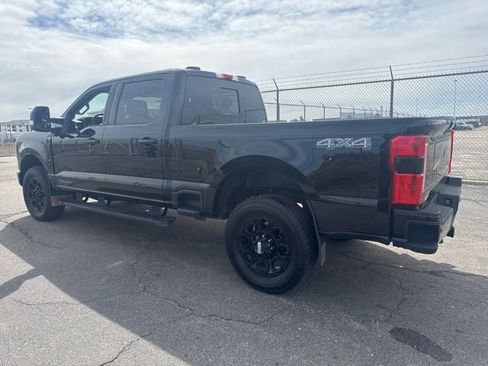 Used 2024 Ford F350 Lariat w/ Black Appearance Package image 5