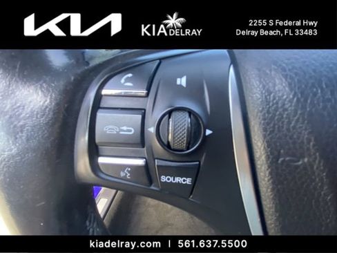 Used 2018 Acura TLX V6 w/ Technology & A-SPEC Pkg image 25