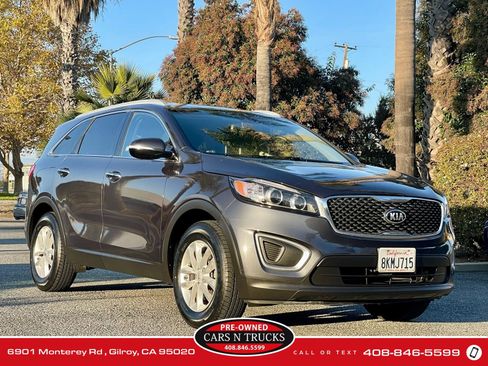 Used 2016 Kia Sorento FWD image 24