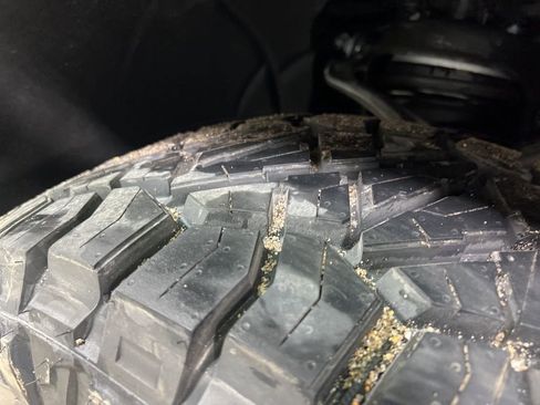 New 2025 Chevrolet Silverado 1500 Custom w/ LPO, Dark Essentials Package image 43