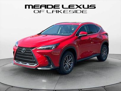 Certified 2024 Lexus NX 350 AWD w/ Vision Package